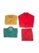 Movie Joker Arthur Fleck Halloween Cosplay Costume Full Set