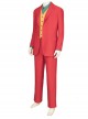 Movie Joker Arthur Fleck Halloween Cosplay Costume Full Set