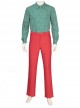 Movie Joker Arthur Fleck Halloween Cosplay Costume Full Set