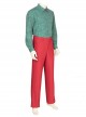 Movie Joker Arthur Fleck Halloween Cosplay Costume Full Set