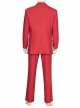 Movie Joker Arthur Fleck Halloween Cosplay Costume Full Set