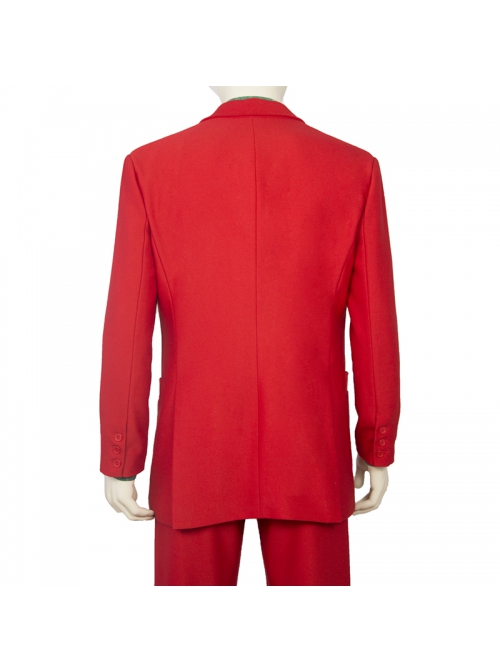 Movie Joker Arthur Fleck Halloween Cosplay Costume Full Set