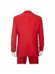 Movie Joker Arthur Fleck Halloween Cosplay Costume Full Set
