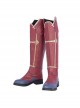 Captain Marvel Carol Danvers Movie Poster Version Halloween Cosplay Accessories Long Boots