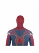 Avengers Infinity War Spider-Man Peter Parker Sock Cover Version Halloween Cosplay Costume Full Set