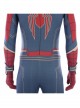 Avengers Infinity War Spider-Man Peter Parker Sock Cover Version Halloween Cosplay Costume Full Set