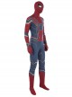 Avengers Infinity War Spider-Man Peter Parker Sock Cover Version Halloween Cosplay Costume Full Set