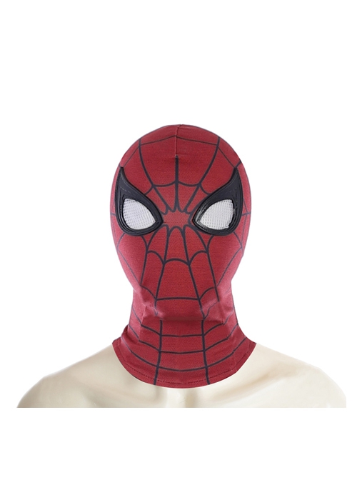 Avengers Infinity War Spider-Man Peter Parker Sock Cover Version Halloween Cosplay Costume Full Set