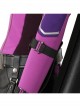 TV Drama Hawkeye Female Version Hawkeye Kate Bishop Battle Suit Halloween Cosplay Costume Set