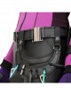 TV Drama Hawkeye Female Version Hawkeye Kate Bishop Battle Suit Halloween Cosplay Costume Set