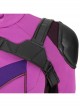 TV Drama Hawkeye Female Version Hawkeye Kate Bishop Battle Suit Halloween Cosplay Costume Set