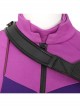 TV Drama Hawkeye Female Version Hawkeye Kate Bishop Battle Suit Halloween Cosplay Costume Set