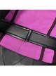 TV Drama Hawkeye Female Version Hawkeye Kate Bishop Battle Suit Halloween Cosplay Costume Set