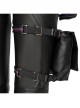 TV Drama Hawkeye Female Version Hawkeye Kate Bishop Battle Suit Halloween Cosplay Costume Set