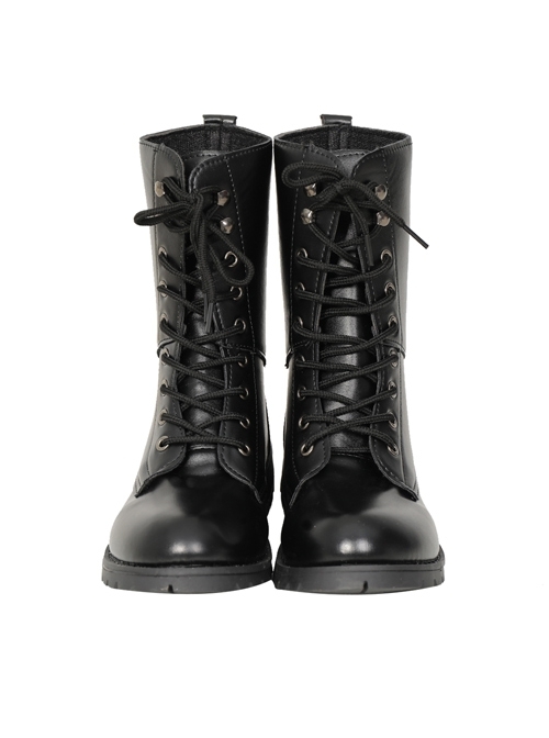 TV Drama Hawkeye Female Version Hawkeye Kate Bishop Battle Suit Halloween Cosplay Accessories Black Shoes