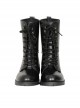 TV Drama Hawkeye Female Version Hawkeye Kate Bishop Battle Suit Halloween Cosplay Accessories Black Shoes