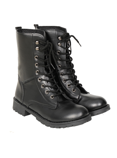 TV Drama Hawkeye Female Version Hawkeye Kate Bishop Battle Suit Halloween Cosplay Accessories Black Shoes