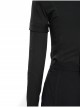 The Mandalorian Bo-Katan Kryze Halloween Cosplay Costume Gray Top