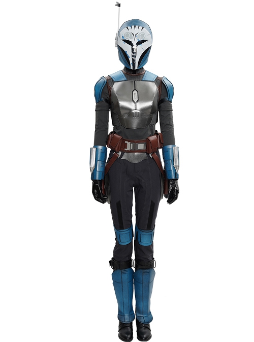 The Mandalorian Bo-Katan Kryze Halloween Cosplay Accessories Wrist Guards And Gloves