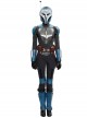 The Mandalorian Bo-Katan Kryze Halloween Cosplay Accessories Wrist Guards And Gloves