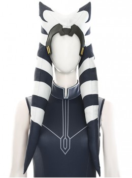 Star Wars The Clone Wars Ahsoka Tano Halloween Cosplay Accessories Hat