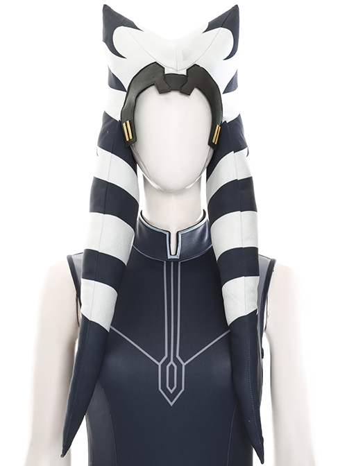 Star Wars The Clone Wars Ahsoka Tano Halloween Cosplay Accessories Hat