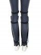 Star Wars The Clone Wars Ahsoka Tano Halloween Cosplay Accessories Leg Guards And Knee Guards