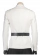 Rogue One A Star Wars Story Orson Krennic White Uniform Halloween Cosplay Costume White Jacket
