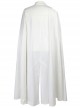 Rogue One A Star Wars Story Orson Krennic White Uniform Halloween Cosplay Costume White Cloak