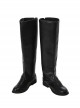 Rogue One A Star Wars Story Orson Krennic White Uniform Halloween Cosplay Accessories Black Boots