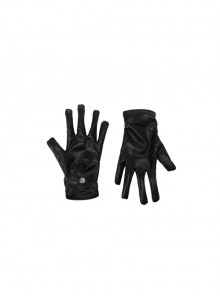 Rogue One A Star Wars Story Orson Krennic White Uniform Halloween Cosplay Accessories Black Gloves