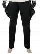 Rogue One A Star Wars Story Orson Krennic White Uniform Halloween Cosplay Costume Black Pants