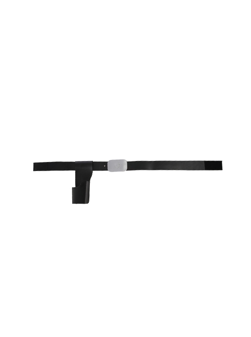 Rogue One A Star Wars Story Orson Krennic White Uniform Halloween Cosplay Accessories Black Waist Belt