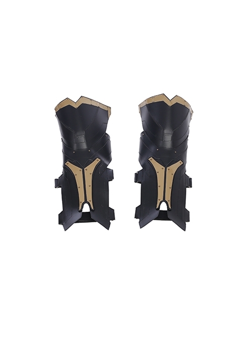 Thor The Dark World Thor Odinson Halloween Cosplay Accessories Leg Guards