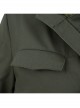 The Batman 2022 Riddler Edward Nygma Halloween Cosplay Costume Set