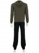 The Batman 2022 Riddler Edward Nygma Halloween Cosplay Costume Set