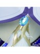 Game Genshin Impact Yelan Halloween Cosplay Costume Full Set
