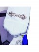 Game Genshin Impact Yelan Halloween Cosplay Costume Full Set