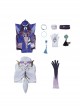 Game Genshin Impact Yelan Halloween Cosplay Costume Full Set