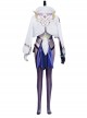 Game Genshin Impact Yelan Halloween Cosplay Costume Full Set