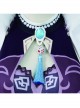 Game Genshin Impact Yelan Halloween Cosplay Costume Full Set