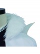 Game Genshin Impact Yelan Halloween Cosplay Costume Full Set