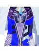 Game Genshin Impact Yelan Halloween Cosplay Costume Full Set