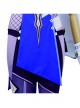 Game Genshin Impact Yelan Halloween Cosplay Costume Full Set