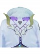 Game Genshin Impact Yelan Halloween Cosplay Costume Full Set