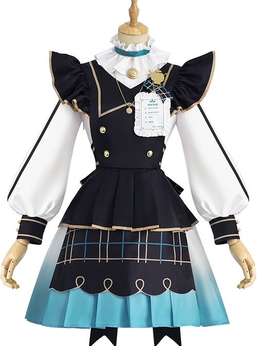 Ensemble Stars Shino Hajime Personal Clothing Halloween Cosplay Costume Full Set