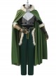 The Rising Of The Shield Hero Naofumi Iwatani Halloween Cosplay Costume Set