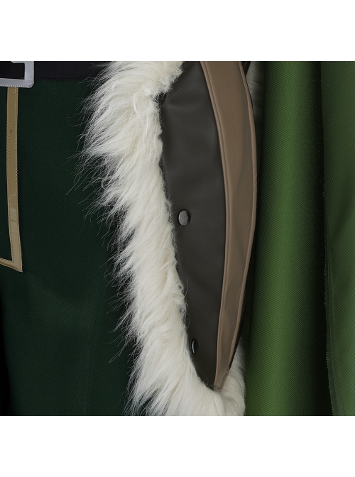 The Rising Of The Shield Hero Naofumi Iwatani Halloween Cosplay Costume Set