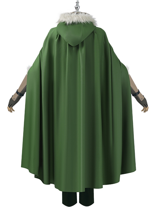 The Rising Of The Shield Hero Naofumi Iwatani Halloween Cosplay Costume Set