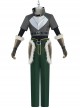 The Rising Of The Shield Hero Naofumi Iwatani Halloween Cosplay Costume Set